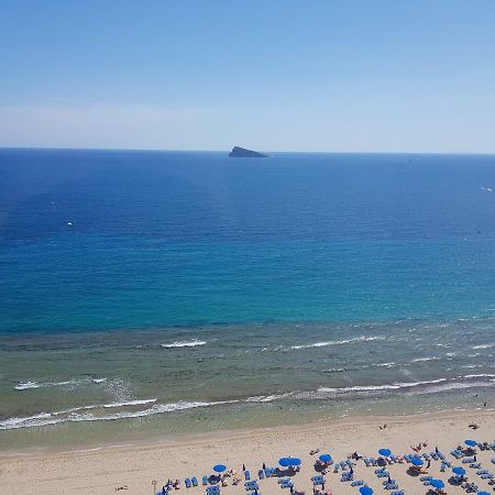 Torre Levante-Fincas Benidorm Exterior photo