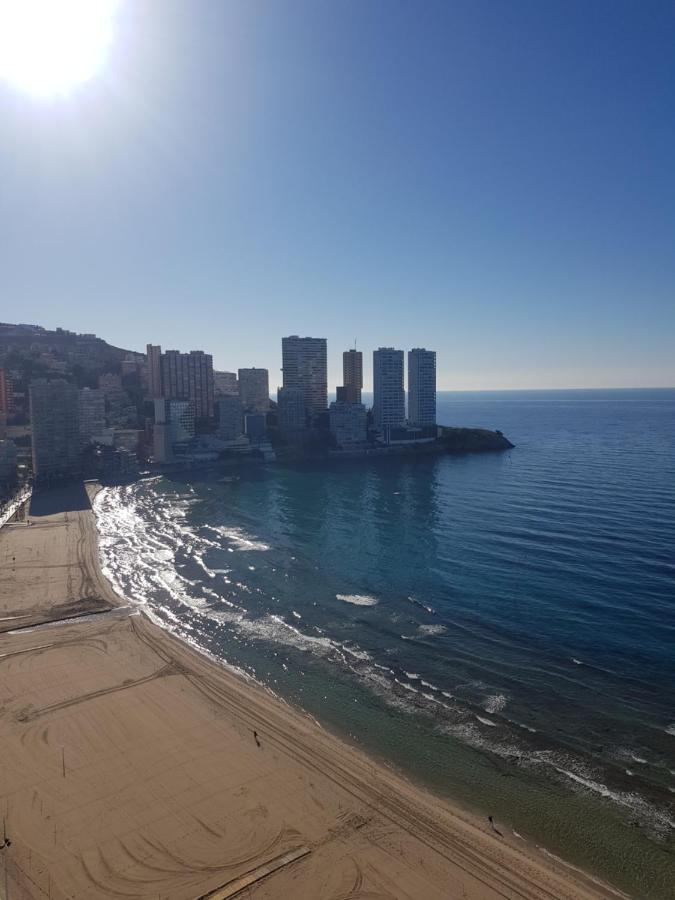 Torre Levante-Fincas Benidorm Exterior photo
