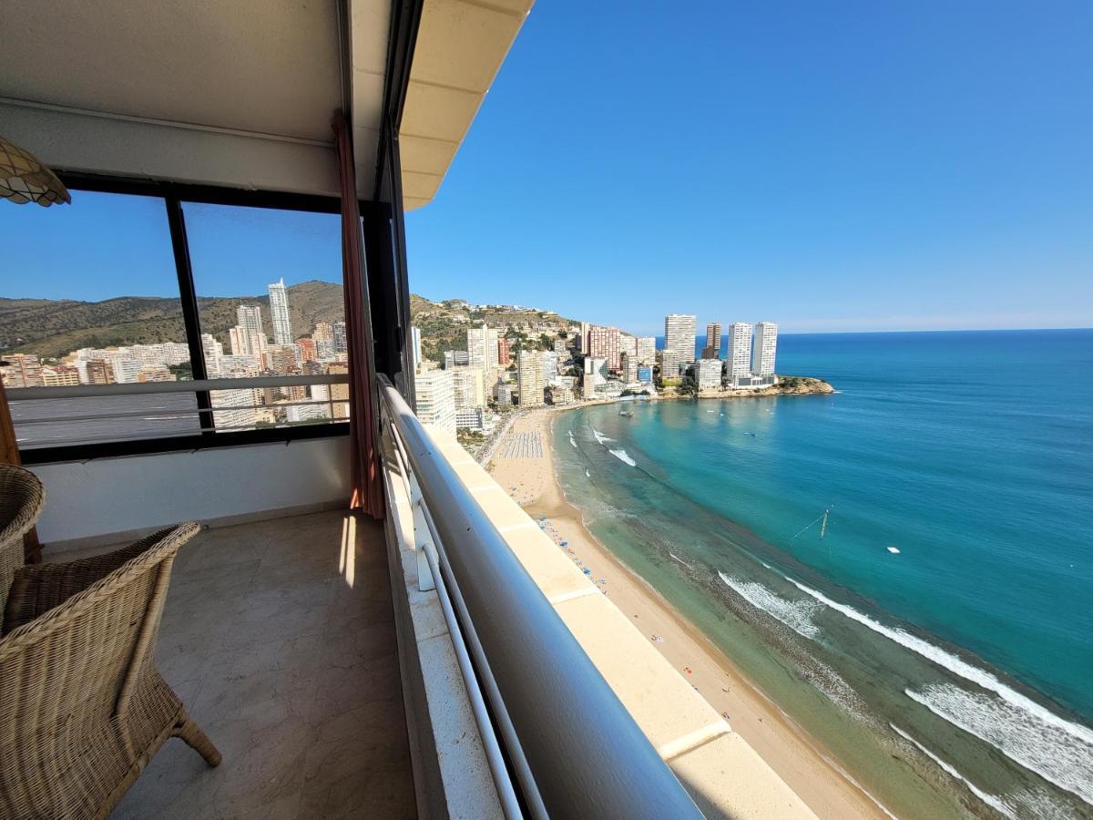 Torre Levante-Fincas Benidorm Exterior photo