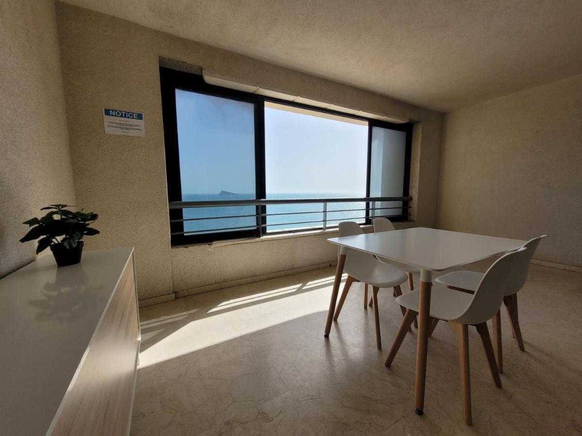 Torre Levante-Fincas Benidorm Exterior photo