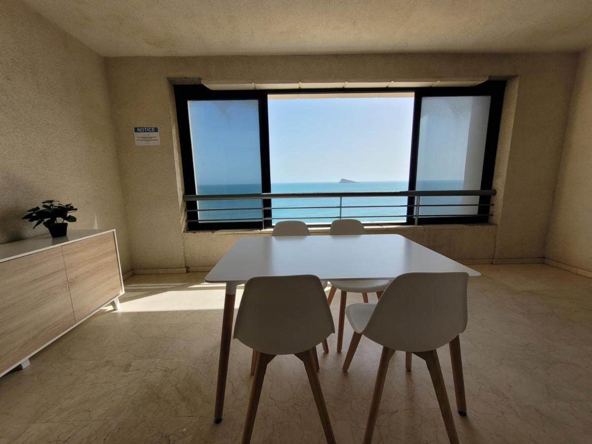 Torre Levante-Fincas Benidorm Exterior photo