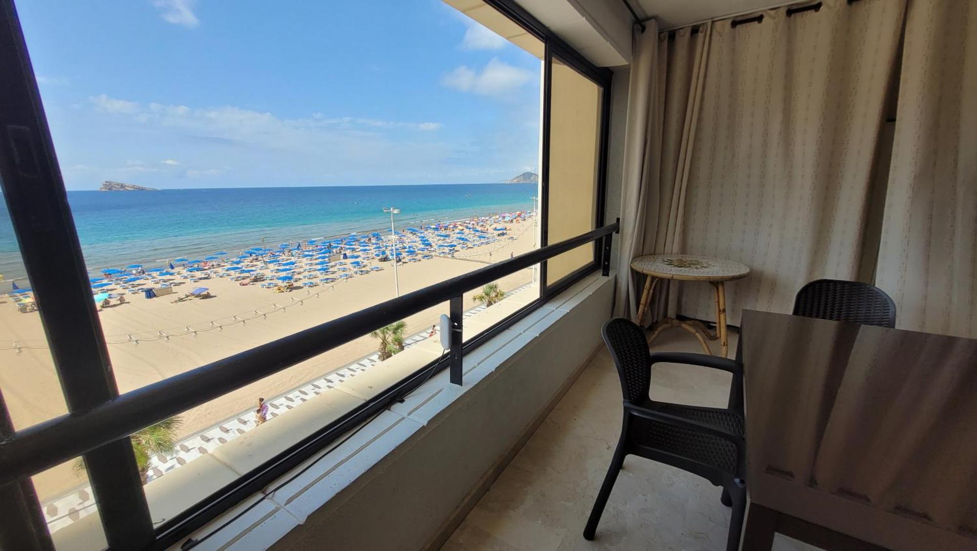 Torre Levante-Fincas Benidorm Exterior photo